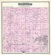 Tama County Plat Map Tama County 1875 Iowa Historical Atlas