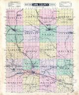 Tama County Plat Map Tama County 1892 Iowa Historical Atlas