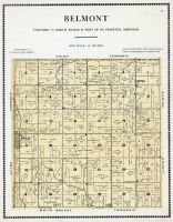 Warren County Iowa Plat Map Warren County 1915 Iowa Historical Atlas