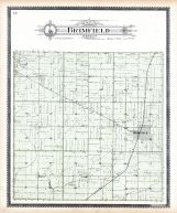 Peoria County Plat Map Peoria City And County 1896 Illinois Historical Atlas