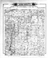 Shelby County Il Plat Map Shelby County 1895 Illinois Historical Atlas