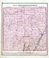 Parke County Indiana Plat Map Parke County 1874 Indiana Historical Atlas