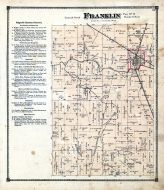 Randolph County Indiana Gis Map Randolph County 1874 Indiana Historical Atlas