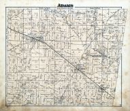 Ripley County Plat Map Ripley County 1883 Indiana Historical Atlas