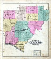 Warrick County Property Lines Warrick County 1880 Indiana Historical Atlas