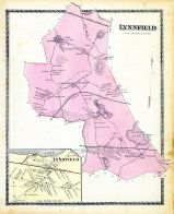 Map Of Lynnfield Ma Lynnfield, Atlas: Essex County 1872, Massachusetts Historical Map