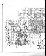 Grand Traverse County Plat Map East Bay - Left, Atlas: Grand Traverse County 1895, Michigan Historical Map