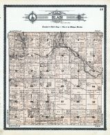 Grand Traverse County Plat Map Blair Township, Atlas: Grand Traverse County 1908, Michigan Historical Map