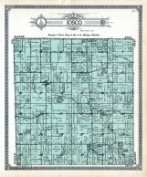 Iosco County Plat Map Iosco Township, Atlas: Livingston County 1915, Michigan Historical Map