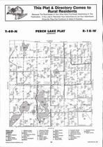 Carlton County Plat Map Carlton County 2006 Minnesota Historical Atlas