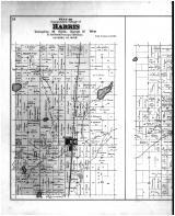 Chisago County Plat Map Chisago County 1888 Minnesota Historical Atlas