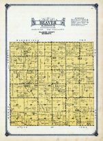 Fillmore County Plat Map Fillmore County 1915 Minnesota Historical Atlas