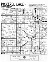 Freeborn County Plat Map Freeborn County 195X Minnesota Historical Atlas