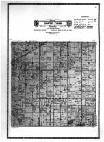 Kanabec County Plat Map South Fork Township, Atlas: Kanabec County 1915, Minnesota Historical Map