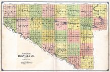 Renville County Plat Map Renville County, Atlas: Renville County 1913, Minnesota Historical Map