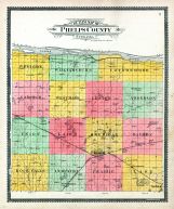 Phelps County Plat Map Phelps County 1903 Nebraska Historical Atlas