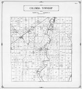 Columbia Station Ohio Map Columbia Township, Atlas: Lorain County 1912, Ohio Historical Map