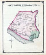 Swatara Twp Pa Map Lower Swatara Township, Atlas: Dauphin County 1875, Pennsylvania Historical  Map