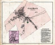 Glen Rock Pa Map Glen Rock, Seitzland, Atlas: York County 1876, Pennsylvania Historical Map