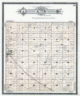 Brookings County Plat Map Brookings County 1909 South Dakota Historical Atlas