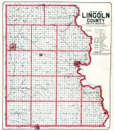 Lincoln County Sd Plat Map Page 011 - Lincoln County, Atlas: South Dakota State Atlas 1904, South  Dakota Historical Map