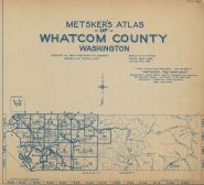 Whatcom County Plat Maps Historic Map Works, Residential Genealogy ™