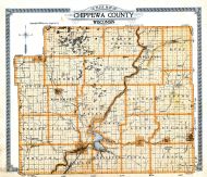 Chippewa County Property Map Chippewa County 1920 Wisconsin Historical Atlas