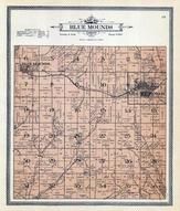 Dane County Plat Map Dane County 1911 Wisconsin Historical Atlas