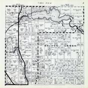 Eau Claire Plat Map Eau Claire County 1945 Wisconsin Historical Atlas