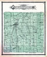 Sauk County Township Map Westfield Township, Atlas: Sauk County 1906, Wisconsin Historical Map