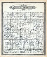 Waupaca County Plat Map Waupaca County 1923 Wisconsin Historical Atlas