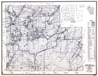 Sawyer County Wi Plat Map Historic Map Works, Residential Genealogy ™