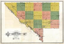 Chippewa County Mn Plat Map Chippewa County 1914 Minnesota Historical Atlas