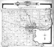 Lincoln County Sd Plat Map Lincoln County 1910 South Dakota Historical Atlas