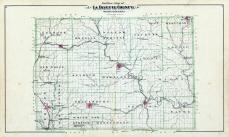 Lafayette County 1895 Wisconsin Historical Atlas