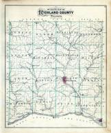 Richland County Wi Plat Map Richland County Outline Map, Atlas: Richland County 1895, Wisconsin  Historical Map