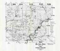 Owen County Indiana Plat Map Owen County 1875 Indiana Historical Atlas