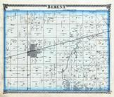 Piatt County Plat Map Piatt County 1875 Illinois Historical Atlas