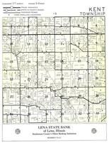 Stephenson County Plat Map Stephenson County 1950C Illinois Historical Atlas