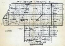 Woodford County Plat Map Woodford County 1930C Illinois Historical Atlas