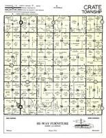 Chippewa County Mn Plat Map Chippewa County 1951 Minnesota Historical Atlas