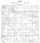 Wells County Nd Gis Wells County 1960 North Dakota Historical Atlas