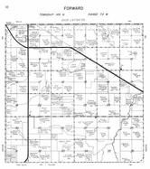 Wells County Nd Gis Wells County 1960 North Dakota Historical Atlas