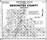 Deschutes County Plat Maps Deschutes County 1935 Oregon Historical Atlas