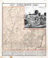 Tazewell County Plat Map Tazewell County 1872 Illinois Historical Atlas