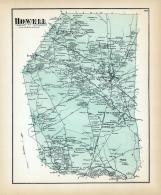 Howell Township, Atlas: Monmouth County 