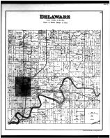 Defiance County Plat Map Defiance County 1890 Ohio Historical Atlas