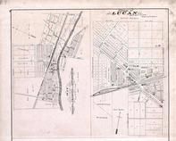 Middlesex County 1878 Copy 1 Ontario Historical Atlas