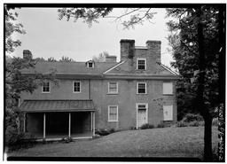 Thomas Leiper House, 519 Avondale Road, Wallingford, Delaware County ...