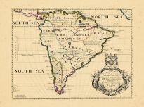 Map - Page 1 - NEW MAP OF SOUTH AMERICA,A, NEW MAP OF SOUTH AMERICA,A